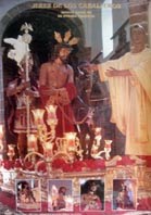 Semana Santa en Jerez de los Caballeros  